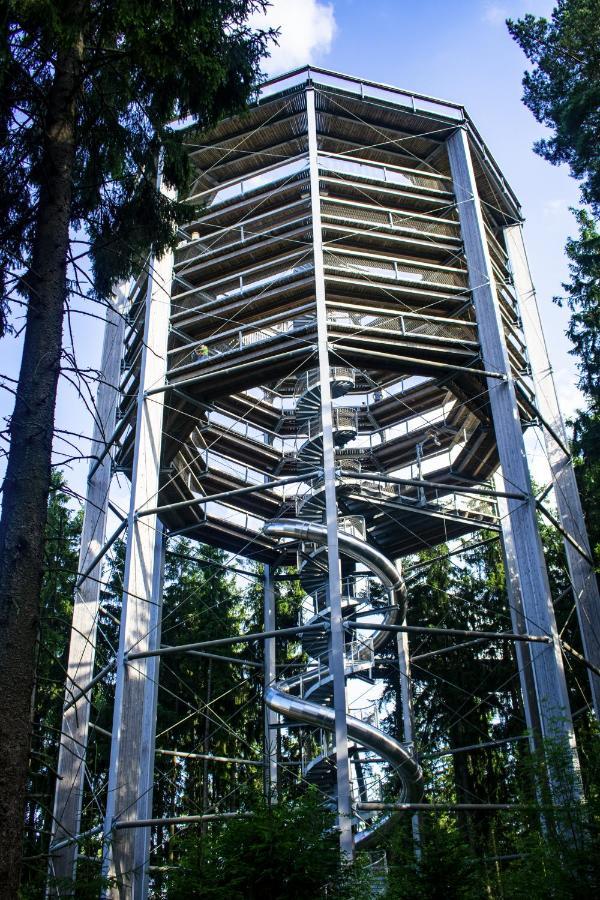 Ubytovani Hanka V Pokoji S Bakonem C408 Фримбурк Экстерьер фото