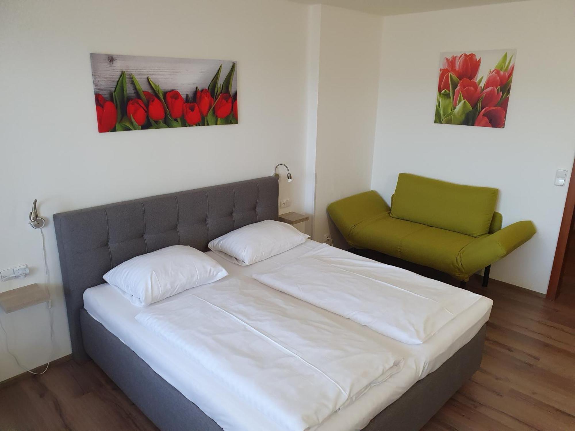 Ubytovani Hanka V Pokoji S Bakonem C408 Фримбурк Экстерьер фото