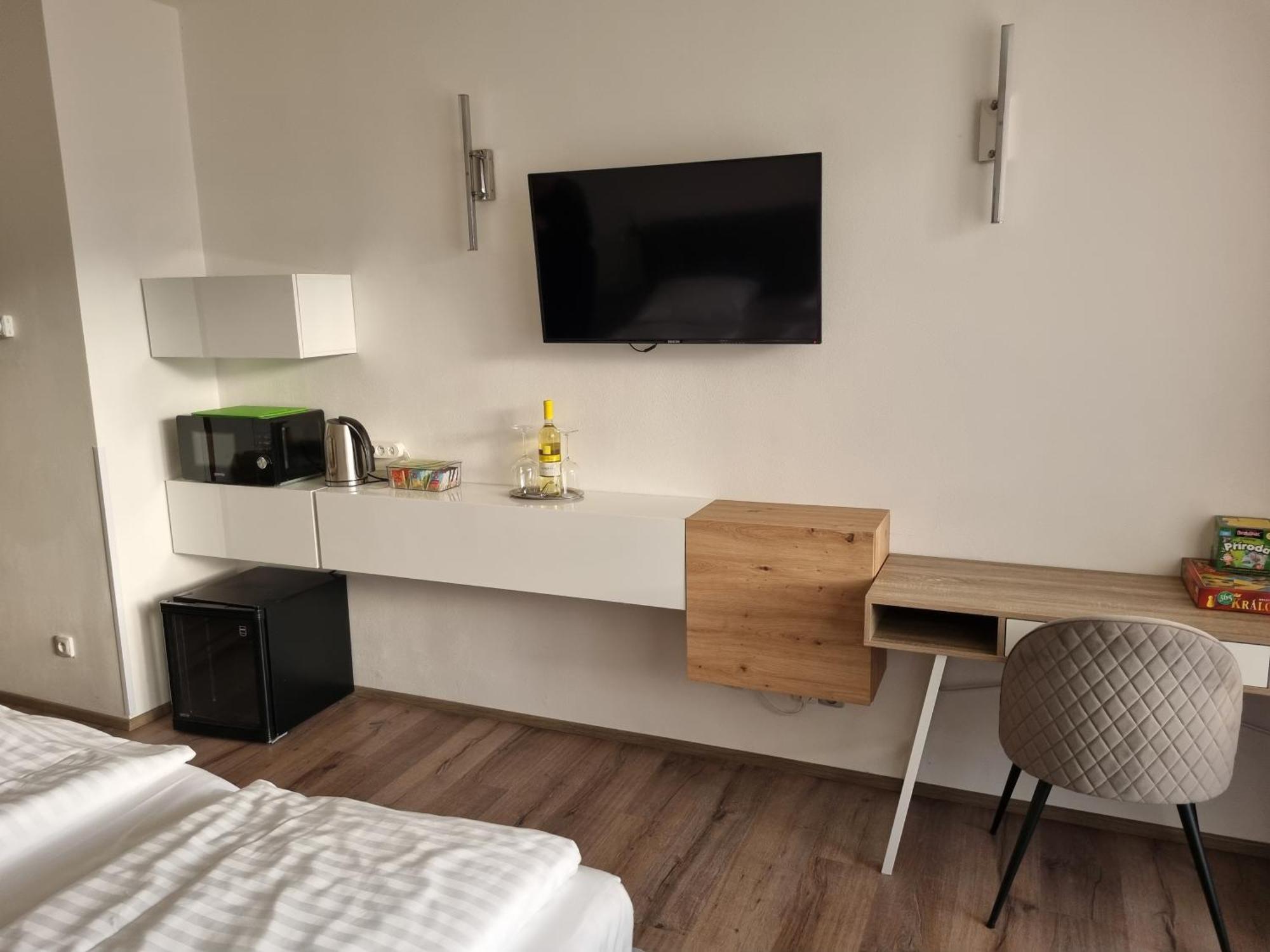 Ubytovani Hanka V Pokoji S Bakonem C408 Фримбурк Экстерьер фото