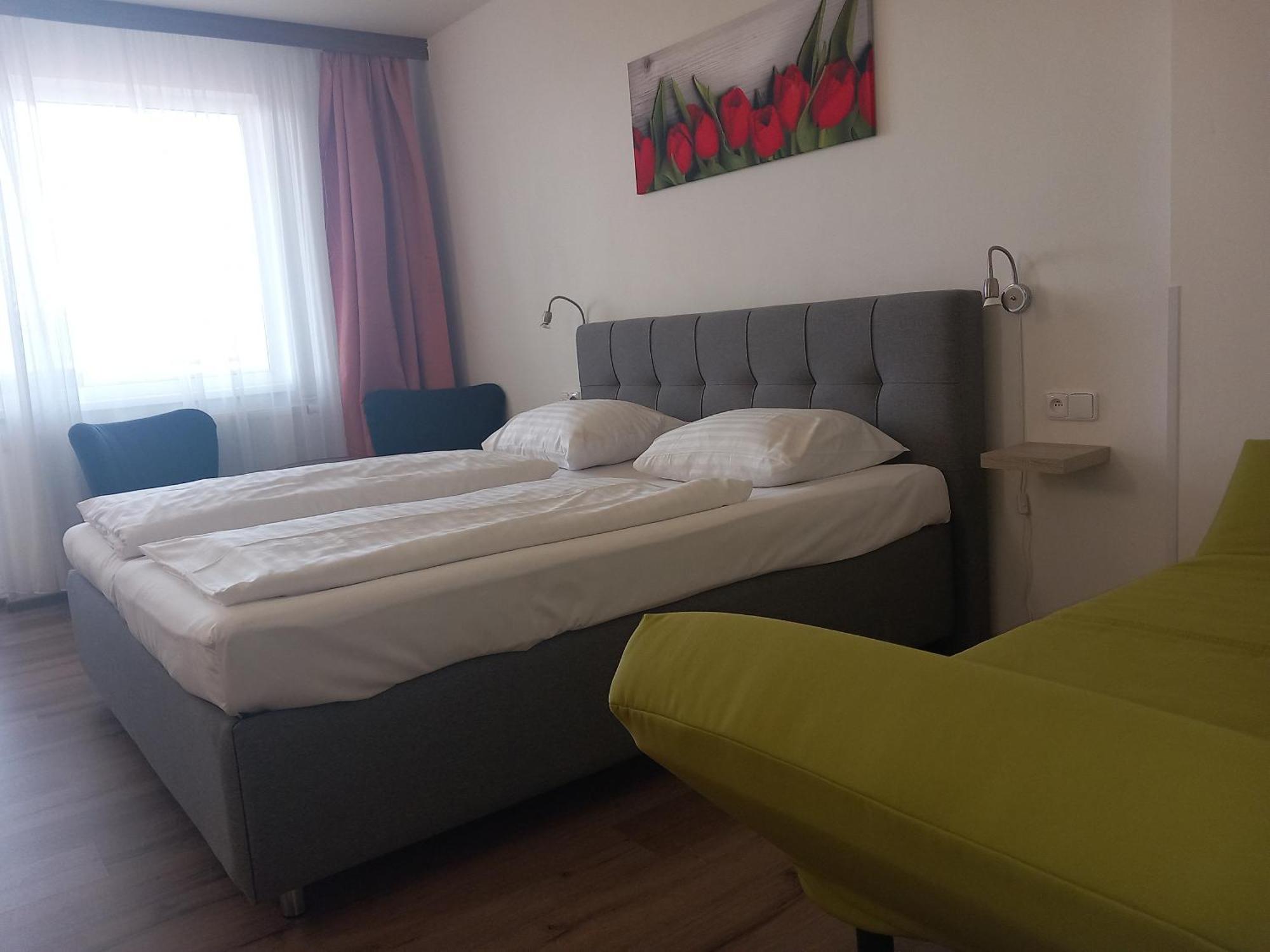 Ubytovani Hanka V Pokoji S Bakonem C408 Фримбурк Экстерьер фото