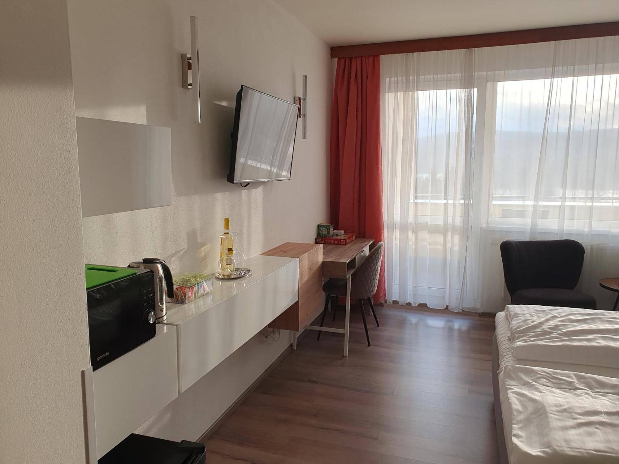 Ubytovani Hanka V Pokoji S Bakonem C408 Фримбурк Экстерьер фото